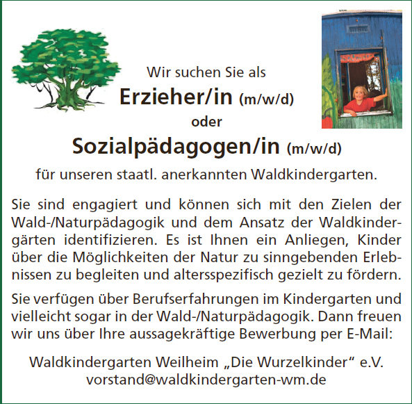 stellenangebot